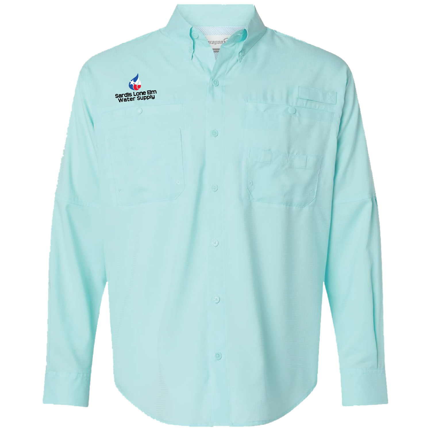 Paragon - Kitty Hawk Performance Long Sleeve Fishing Shirt