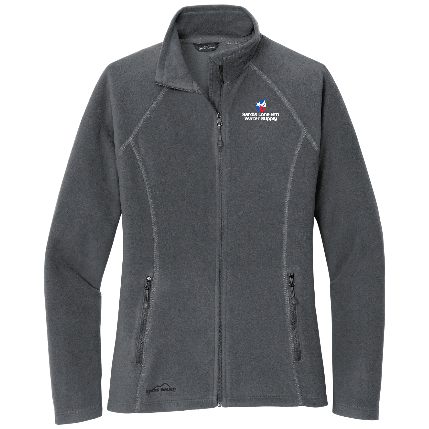 Eddie Bauer Women&#39;s Full-Zip Microfleece Jacket