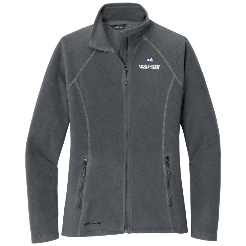 Eddie Bauer Women&#39;s Full-Zip Microfleece Jacket