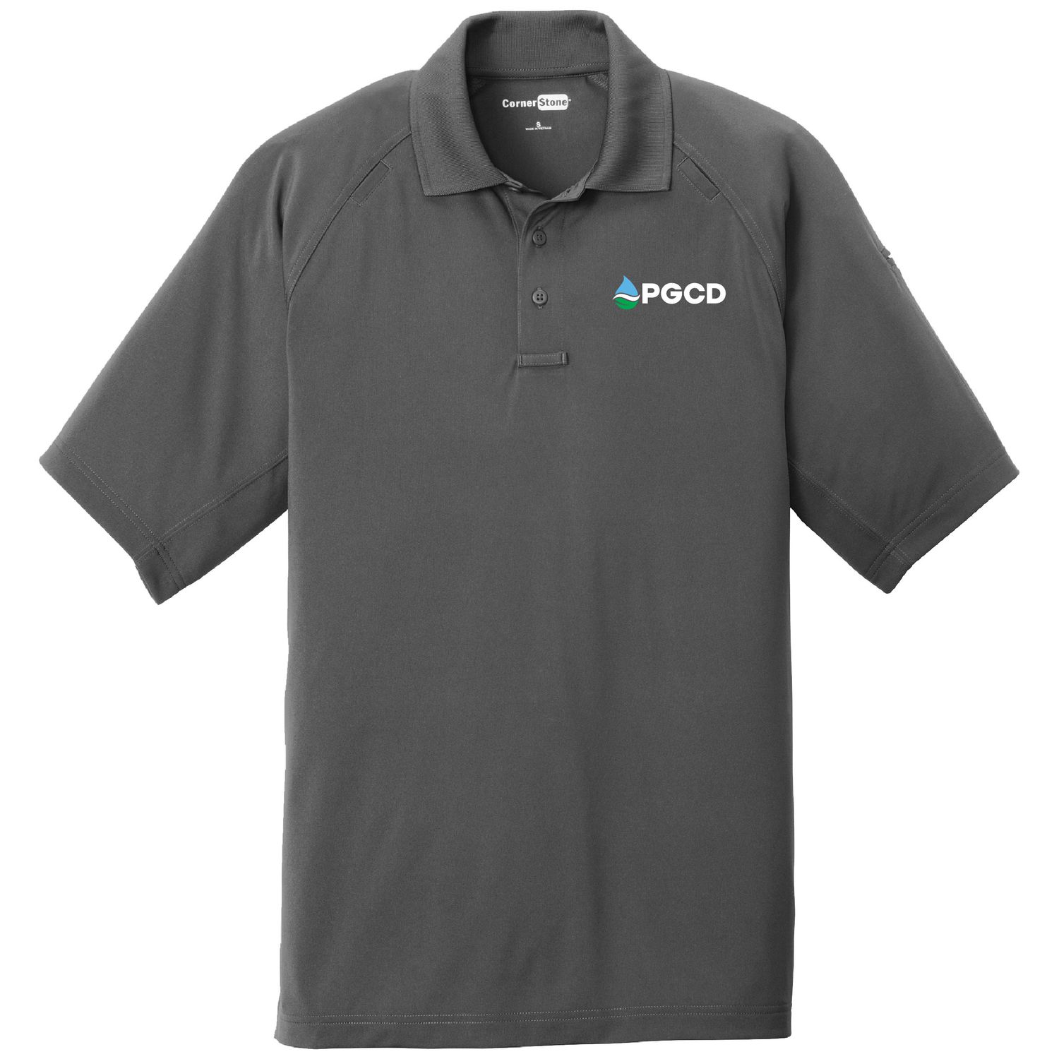 CornerStone Select Lightweight Snag-Proof Tactical Polo