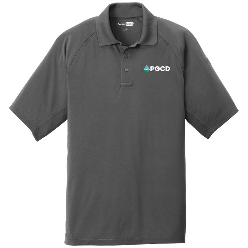 CornerStone Select Lightweight Snag-Proof Tactical Polo