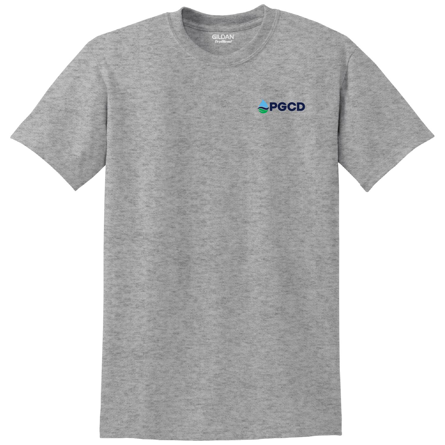 DryBlend - 50 Cotton/50 Poly T-Shirt