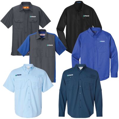 Woven Shirts