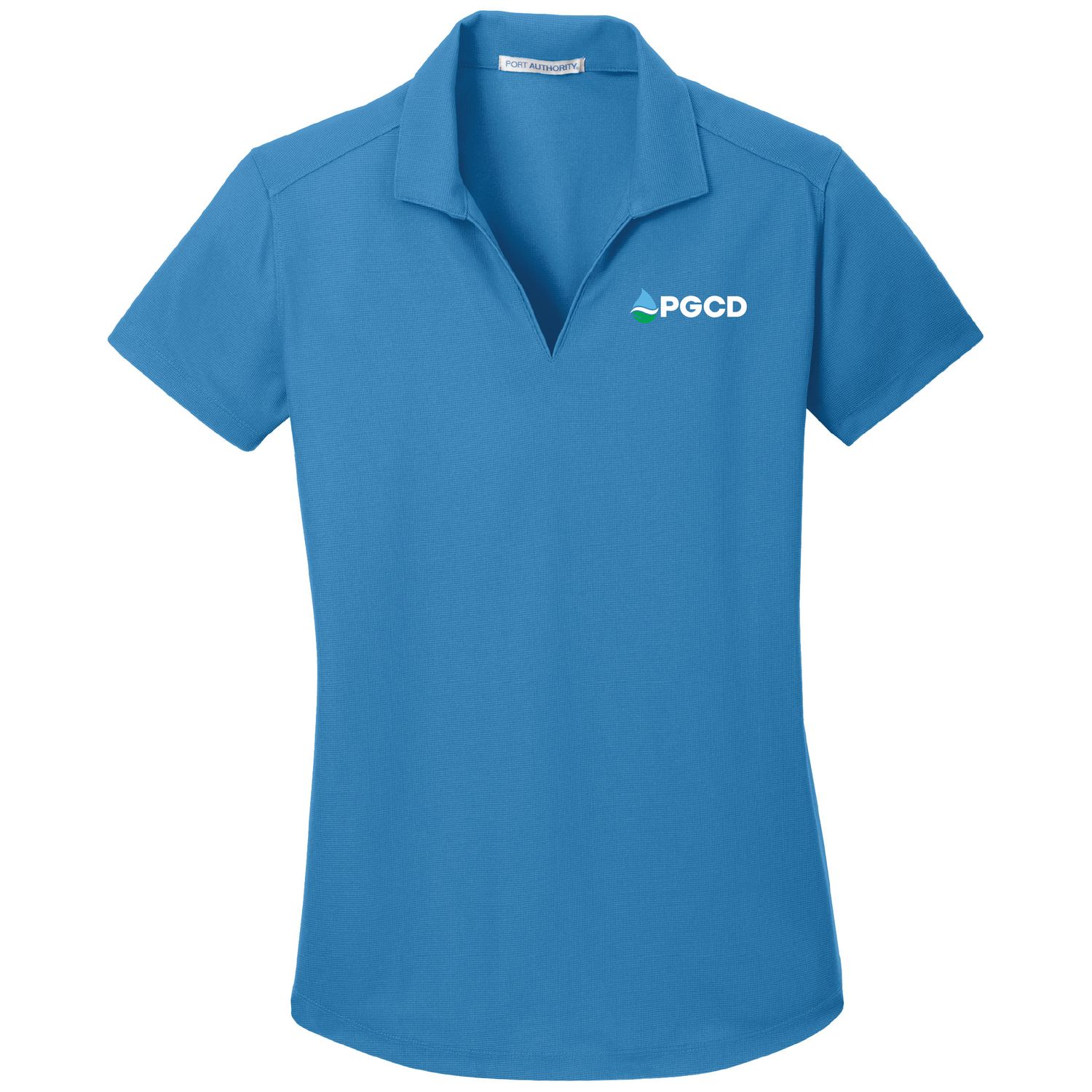 Port Authority® Women&#39;s Dry Zone® Grid Polo