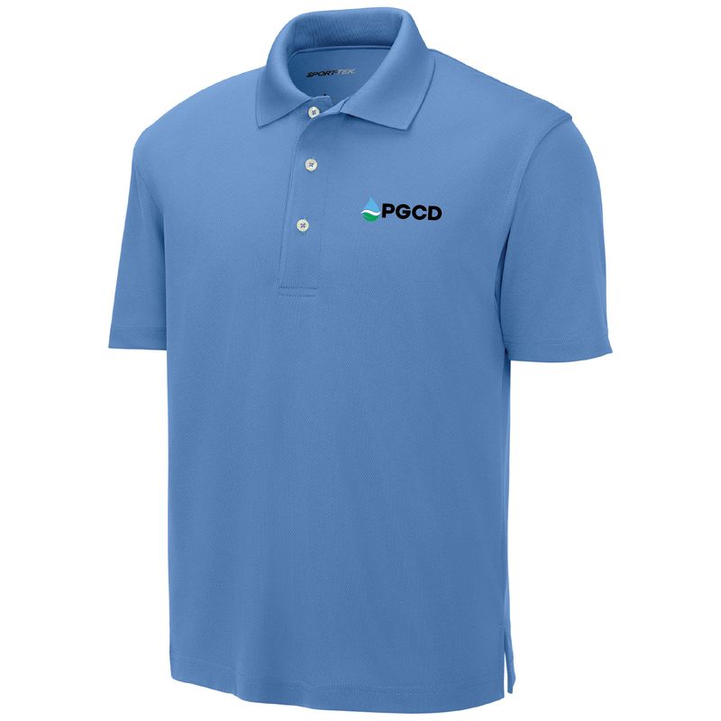 Sport-Tek® Dri-Mesh® Polo