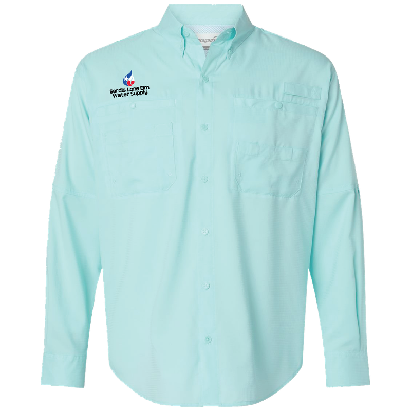 Paragon - Kitty Hawk Performance Long Sleeve Fishing Shirt