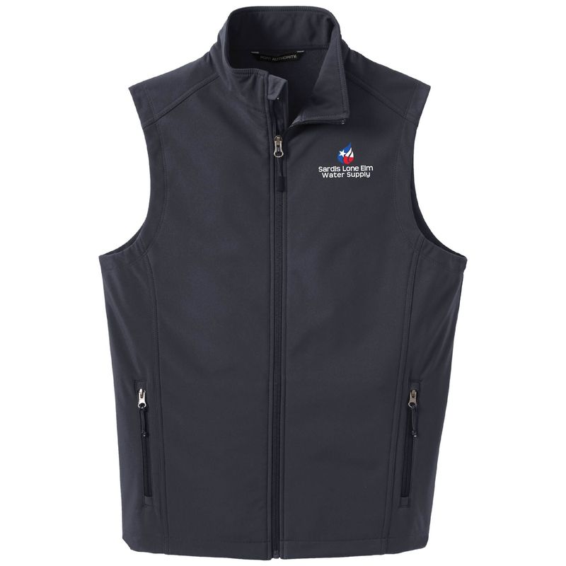 Port Authority Core Soft Shell Vest