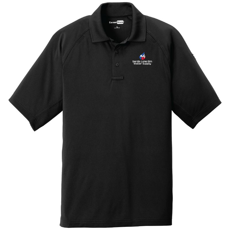 CornerStone Select Lightweight Snag-Proof Tactical Polo