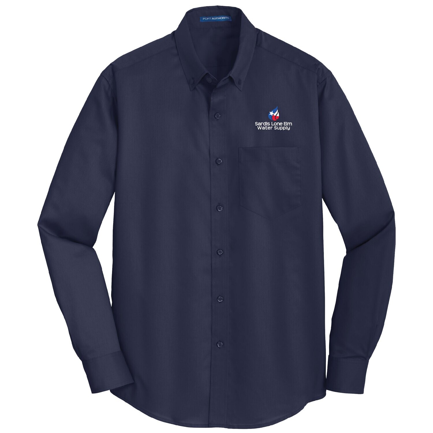 Port Authority SuperPro Twill Shirt