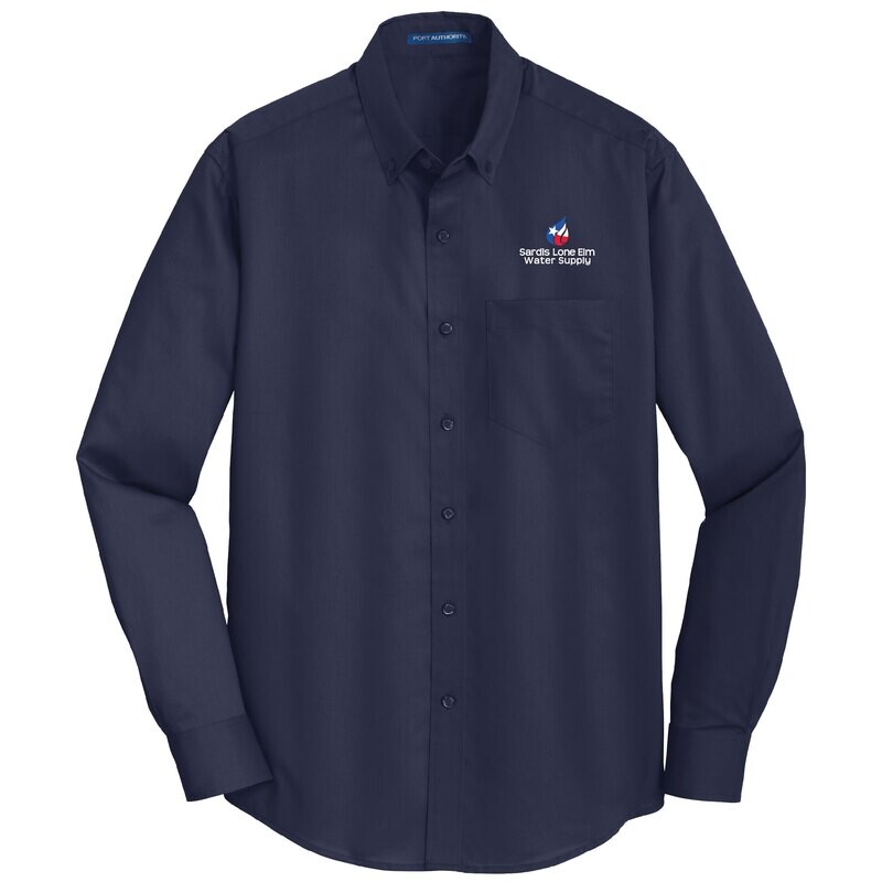 Port Authority SuperPro Twill Shirt