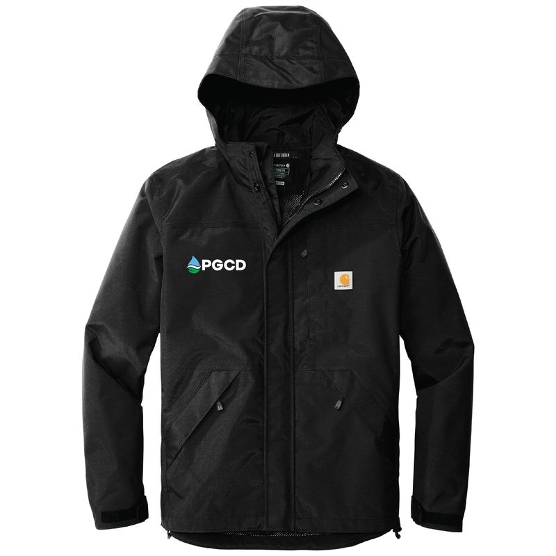 PGCD - Carhartt Storm Defender Shoreline Jacket