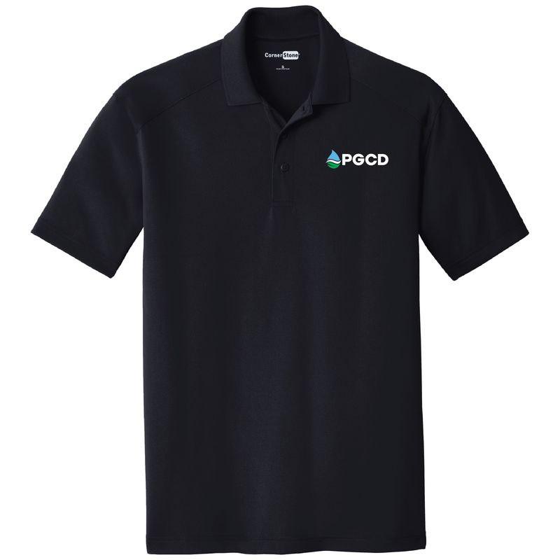 PGCD - CornerStone Select Lightweight Snag-Proof Polo