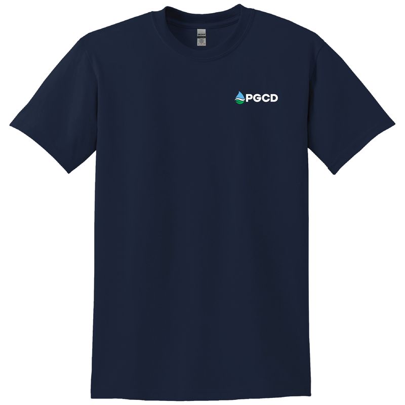 PGCD - Heavy Cotton™ 100% Cotton T-Shirt