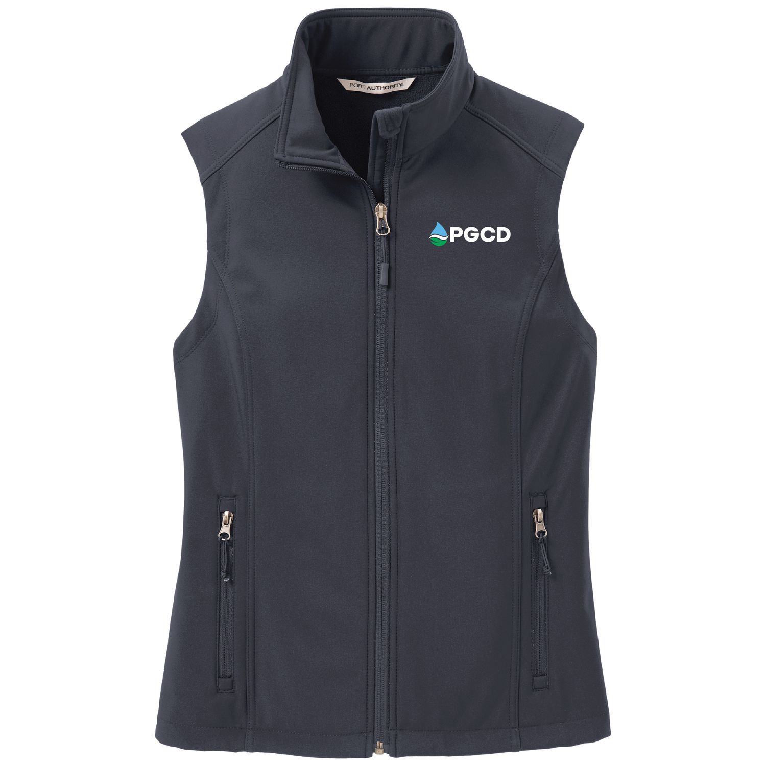 PGCD - Port Authority Ladies Core Soft Shell Vest