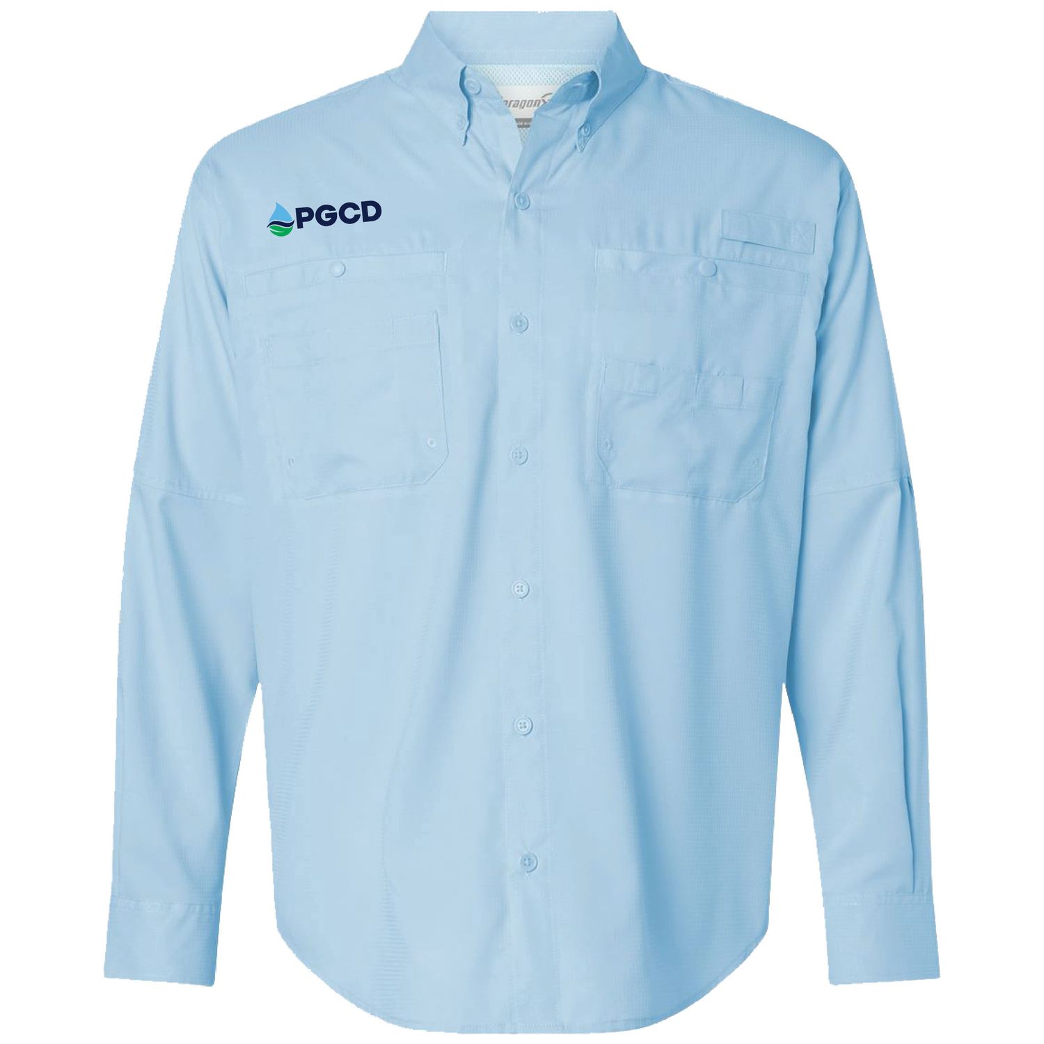 PGCD - Paragon - Kitty Hawk Performance Long Sleeve Fishing Shirt