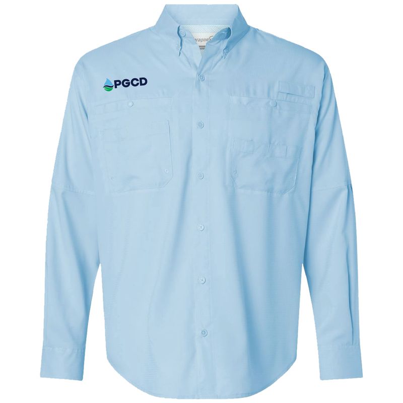 PGCD - Paragon - Kitty Hawk Performance Long Sleeve Fishing Shirt