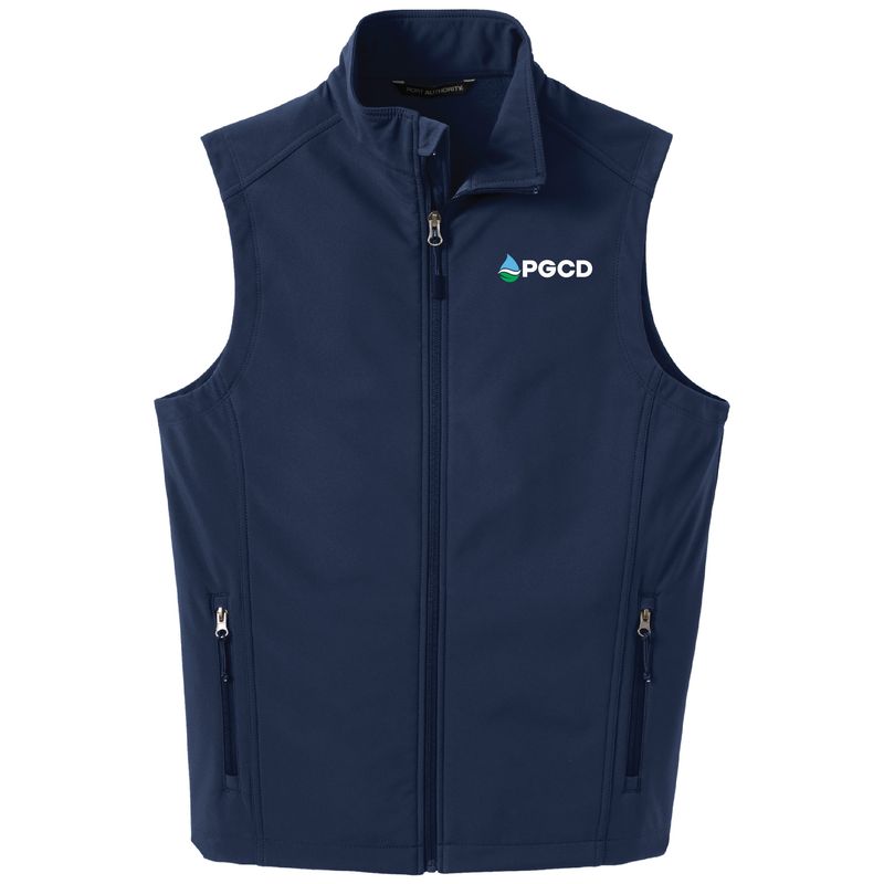 PGCD - Port Authority Core Soft Shell Vest