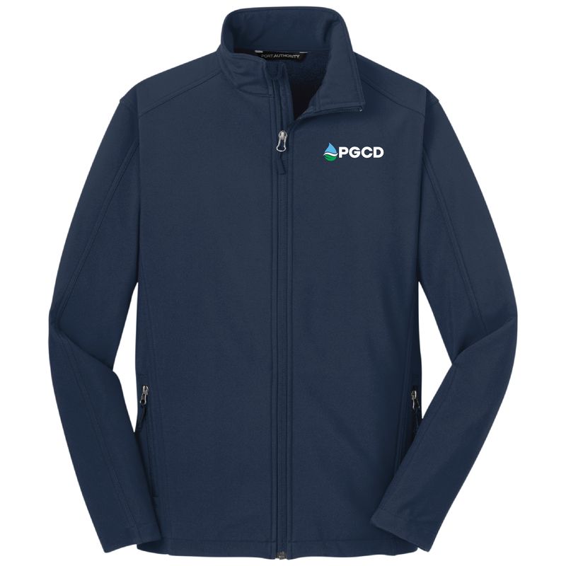 PGCD - Port Authority TALL Core Soft Shell Jacket