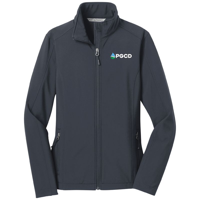 PGCD - Port Authority Ladies Core Soft Shell Jacket