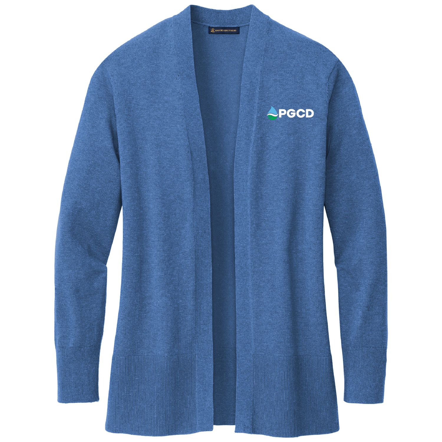 PGCD - Brooks Brothers® Women’s Cotton Stretch Long Cardigan Sweater
