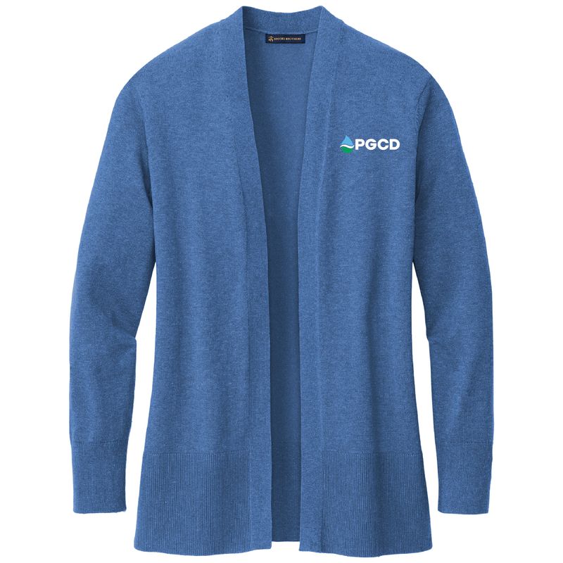 PGCD - Brooks Brothers® Women’s Cotton Stretch Long Cardigan Sweater