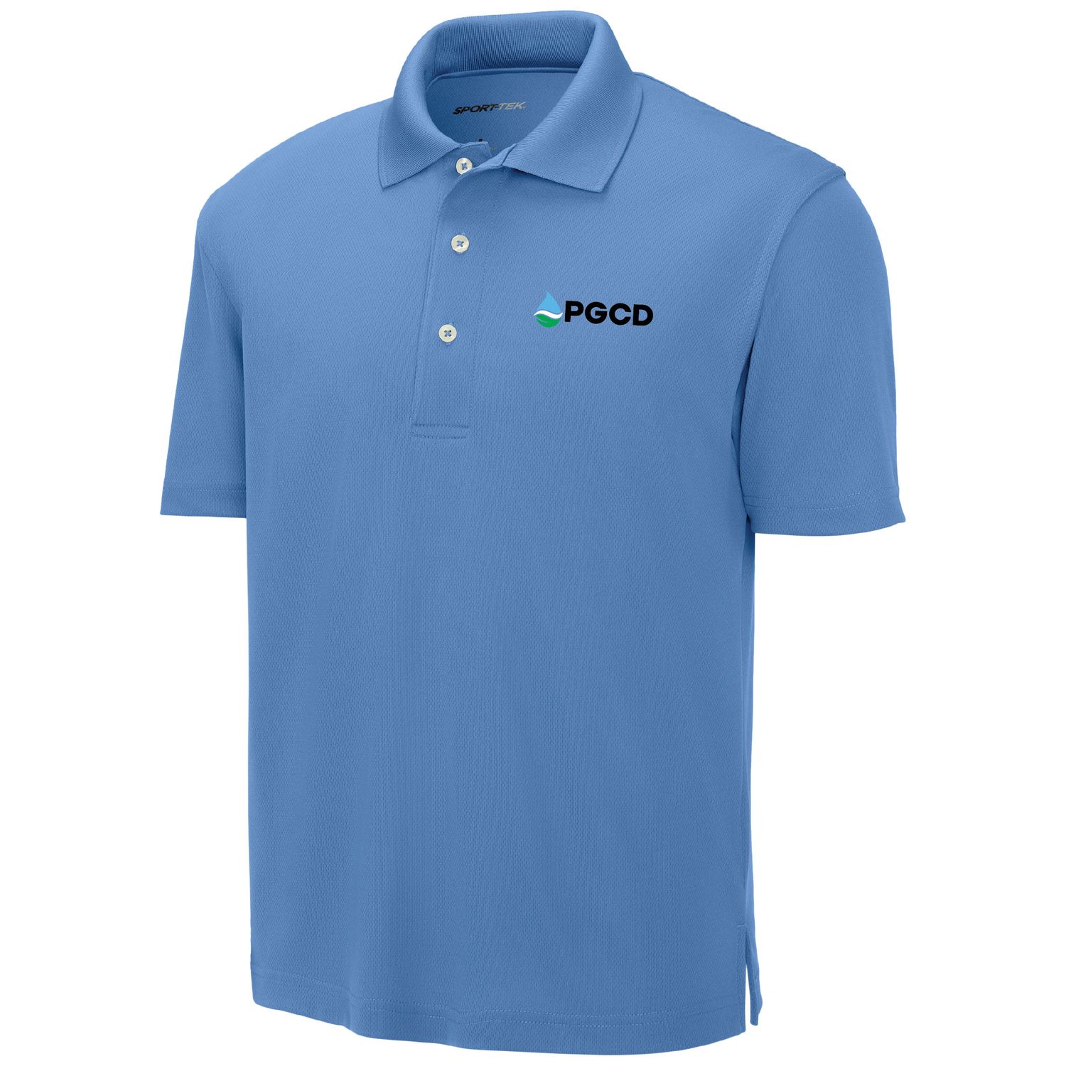 PGCD - Sport-Tek® Dri-Mesh® Polo