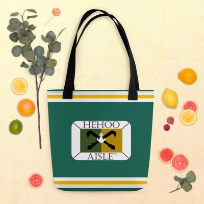 Hehoo Aisle Tote bag