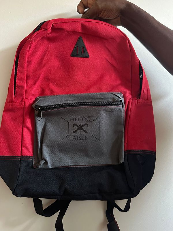 Hehoo Aisle Backpack