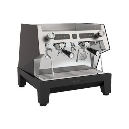Cafetera Automática 2 Grupos New Bar-T Compact La Pavoni