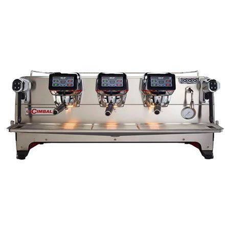 Cafetera M200 PROFILE DT2 TOUCH La Cimbali
