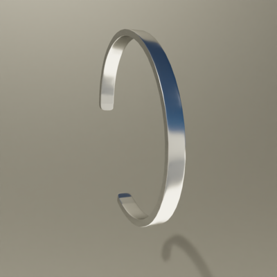Brazalete &quot;Aviador&quot; Grueso