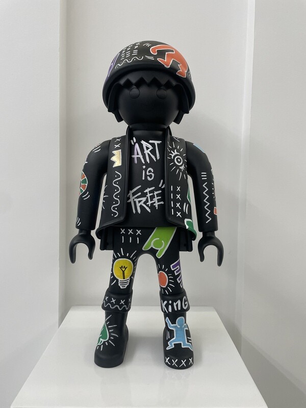PLAYMOBIL XXL POP ART