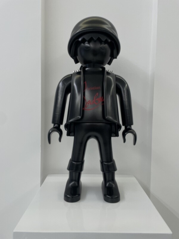 PLAYMOBIL XXL STYLE LOUBOUTIN STUDS