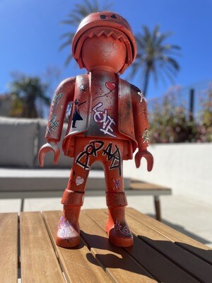 PLAYMOBIL XXL STYLE BANKSY