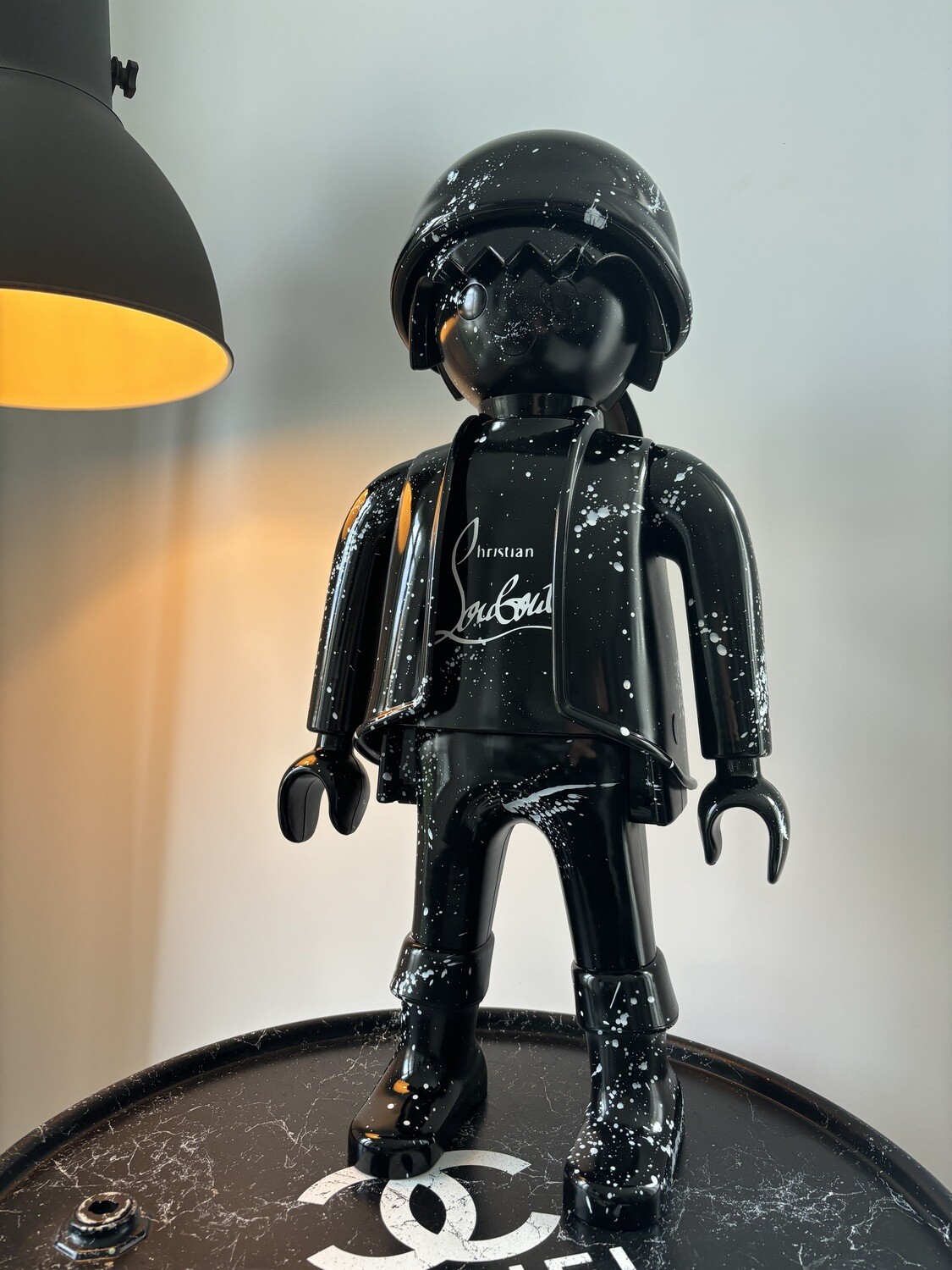 PLAYMOBIL XXL STYLE  LOUBOUTIN