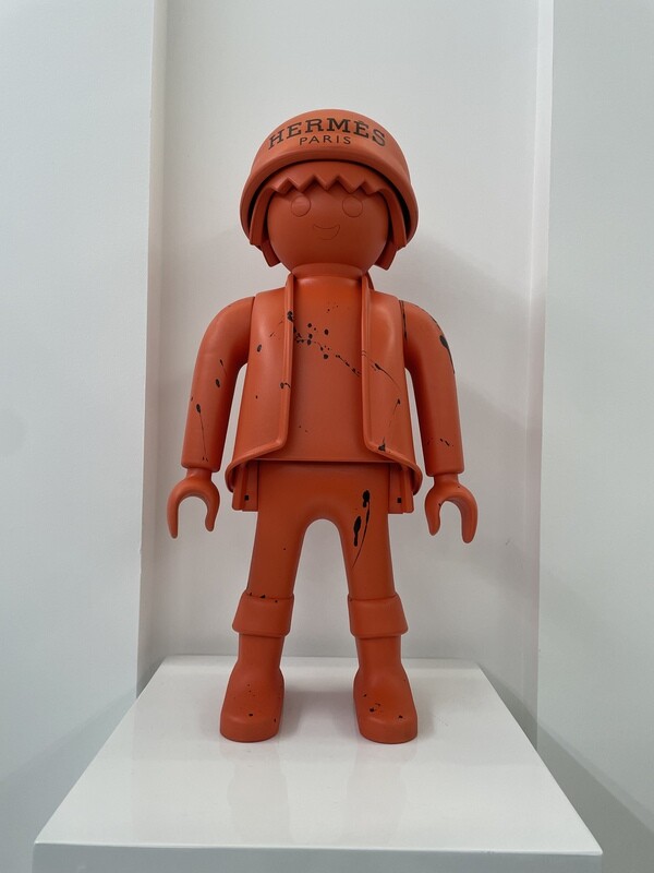 PLAYMOBIL XXL STYLE HERMÈS