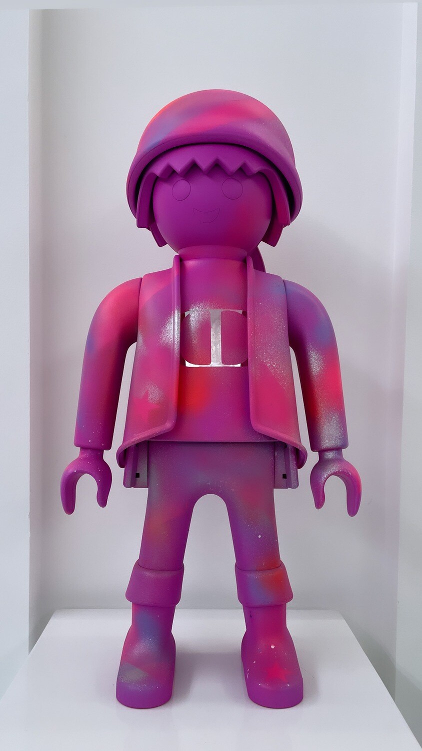 PLAYMOBIL XXL STYLE DIOR PINK