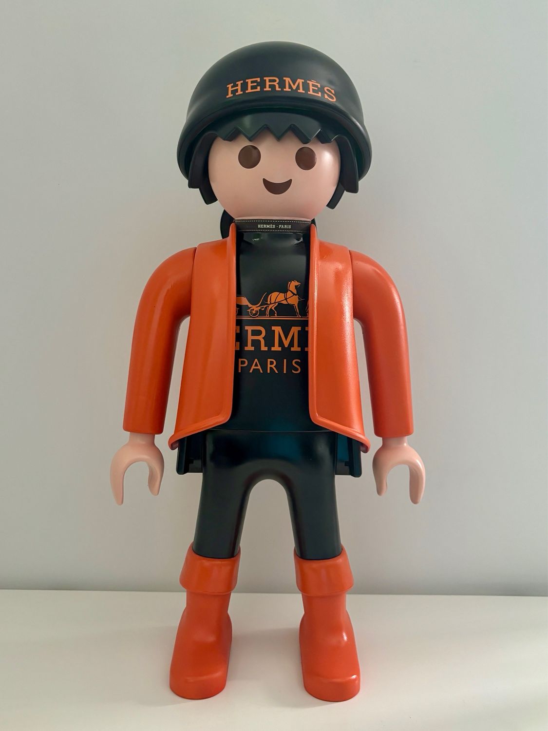PLAYMOBIL XXL STYLE HERMÈS RIBON