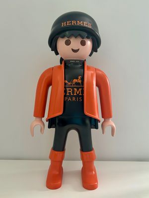 PLAYMOBIL XXL STYLE HERMÈS RIBON