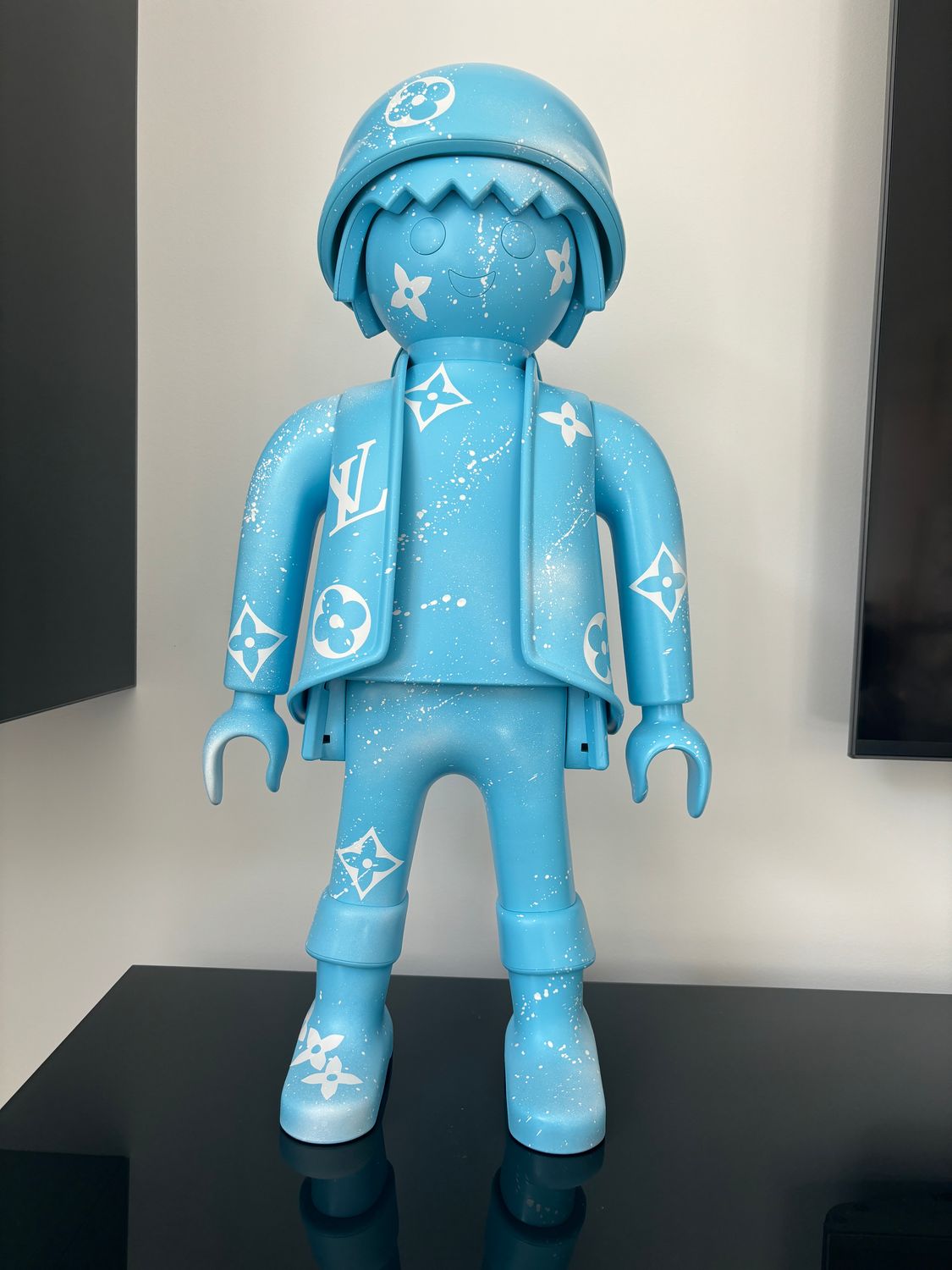 PLAYMOBIL XXL STYLE LOUIS VUITTON BLUE
