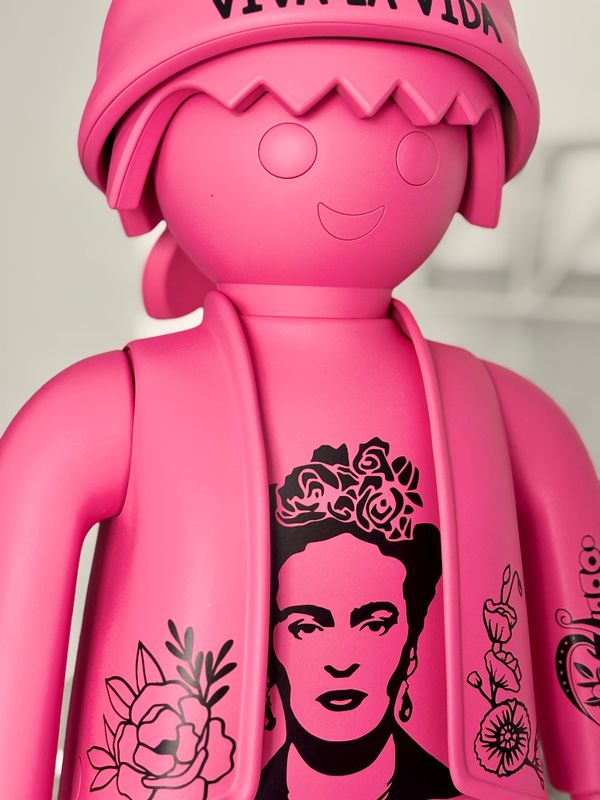 PLAYMOBIL XXL FRIDA KAHLO