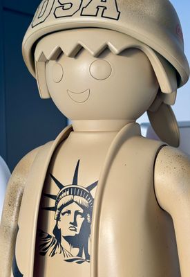 PLAYMOBIL XXL LIBERTY