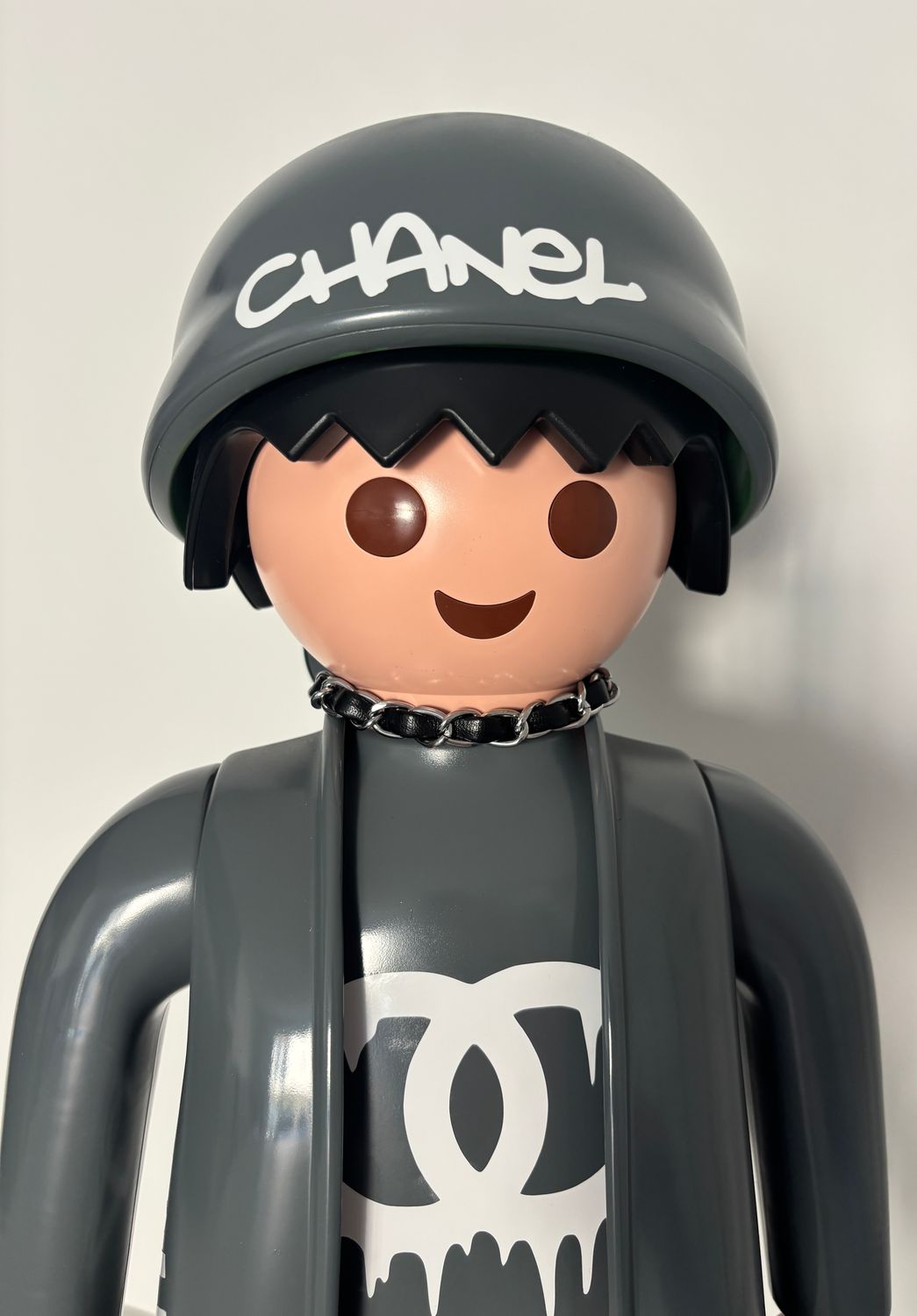 PLAYMOBIL XXL STYLE CHANEL CHAÎNE