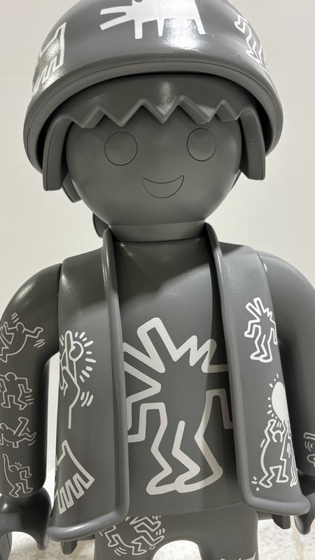 PLAYMOBIL XXL STREET ICON