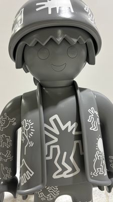 PLAYMOBIL XXL STREET ICON