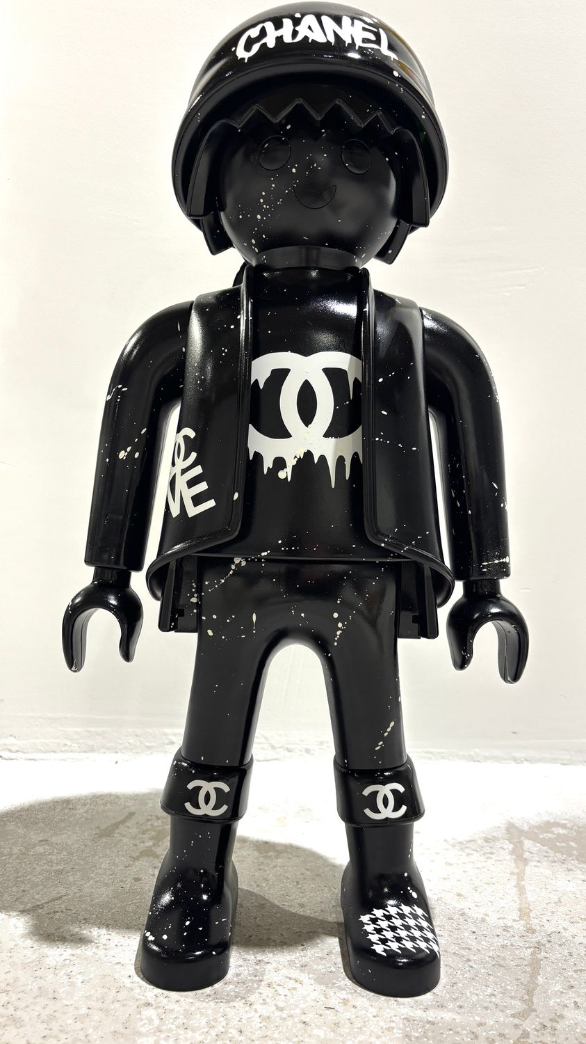 PLAYMOBIL XXL REBEL CHIC