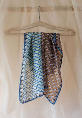 Dots Square Scarf