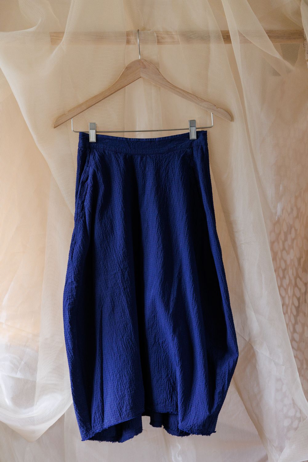 S25-145-10 Skirt Jordaine Seasucker
