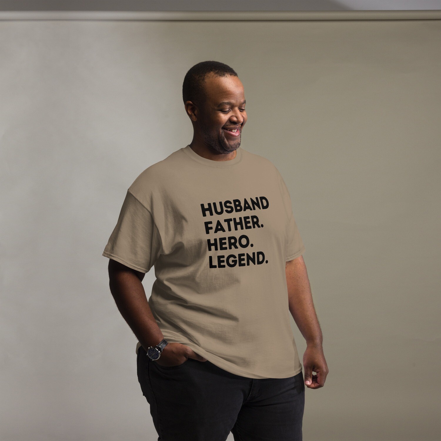 Men&#39;s classic tee
