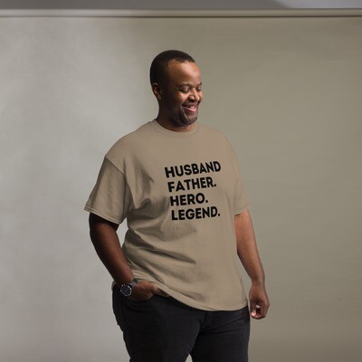 Men&#39;s classic tee
